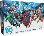 Cryptozoic Entertainment DC Deck Building Game