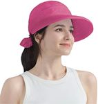 SUN CUBE Women Sun Hat for Outdoor 