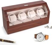 Heiden Watch Winder 4 Watch Winders