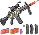 Realistic Toy Foam Blaster Gun - El