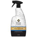 SCI Stone Care International Granite, Quartz and Stone Daily Cleaner, 32 fl oz