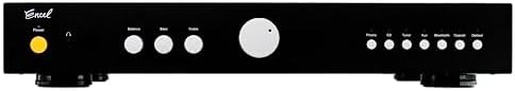 Encel Brains Integrated Ampliifer (Black)