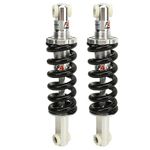 Pair of 200mm Shock Absorber 1500 Lbs Suspension Damping Shock Spring Struts Damper for 47cc to 125cc Dirt Bike ATV Go Kart Quad Mini Pocket Bike Motorcycle