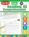 DAILY READING COMPREHENSION GR4