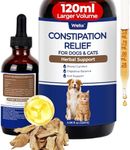 Wellix 4oz Cat & Dog Constipation R