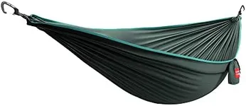 Grand Trunk TrunkTech Double Hammock - Teal/Turquoise