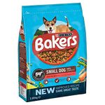 Bakers Small Dog with Tasty Beef & Vegetables & Wholegrain, 2.85kg