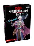 Dungeons & Dragons Spellbook Cards: Bard (D&D Accessory)