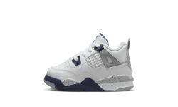(TD) Air Jordan 4 Retro 'Midnight Navy'
