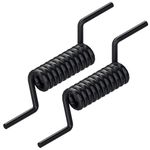 SHOOSHINE 2PCS Ramp Door Springs for Toy Hauler, Replacement for 173067 Hauler Ramp Gate Spring Medium Duty High Strength