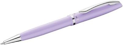 Pelikan Jazz Pastel Ballpoint Pen, Lavender, Boxed, 1 Each (812641)