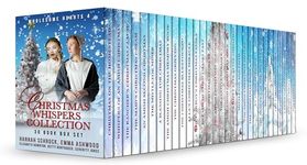 Christmas Whispers Collection (30 Book Box Set) (Wholesome Hearts 4)