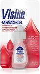 Visine Advanced Relief Redness Reli