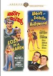 Lost in a Harem / Abbott and Costello in Hollywood