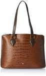 Hidesign womens EE SCORPIO II Large Marsala Tote Bag