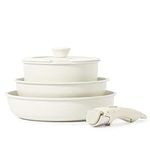 CAROTE Nonstick Cookware Sets, Non 