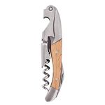 True Fabrications 3177 Timber: Double-Hinged Corkscrew, Brown