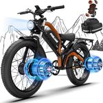 PHILIAM Electric Bike for Adults,30