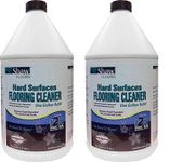 Shaw Floors R2X Hard Surfaces Flooring Cleaner Ready to Use No Need to Rinse Refill 1 Gallon (2-(Pack))