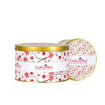 CookieMan Butter Cashew Cookies - 300g Tin Box | Eggless Cookies | Cashew Cookies, Butter Cookies