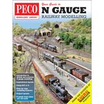 Your Guide to N Gauge Railway Modelling (PECO Modellers Library)