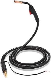 IHAYNER 15FT 100A K530-5 MIG Welding Gun Torch Stinger Replacement for Lincoln Magnum 100L k530 MIG Gun and Cable SP-100 100I 100T 125 Plus 130T 135 Plus 135T 140I 170 170T 175Plus 175T