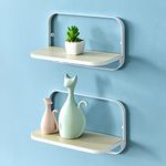 Fold Down Wall Shelf