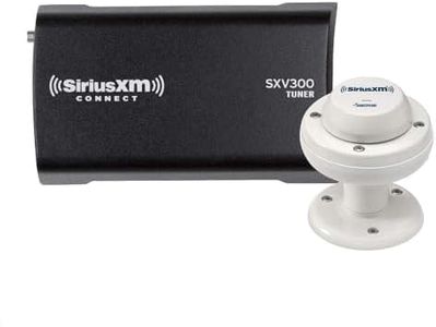 SiriusXM SXV300 Connect Tuner & Marine/RV Antenna