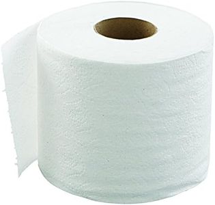 Georgia Pacific Professional 1988101 Embossed Bathroom Tissue, 1-Ply (Case of 80 Rolls)