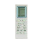 7SEVEN® Compatible with Voltas Ac Remote Original Vertis Plus Window and Split Air Conditioner 18a Ensure Genuine Remote Control Replicate Exactly Key by Key with Same Functions Button