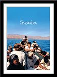 Tallenge - Swades - Shah Rukh Khan - Bollywood Classic Hindi Movie Poster - Small Framed Poster(Paper,12 x 17 inches, Multicolour)