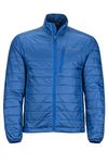 Marmot Calen Men's Insulated Puffer Jacket, Blue Sapphire, Medium