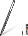 Active Pen for HP Specter X360 Envy X360 Pavilion x360 Spectre x2 Envy x2 Laptop-Specified Surface Pen Microsoft Pen Protocol Inking Model (Grey)
