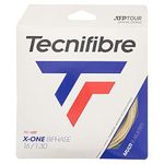 Tecnifibre X-One Biphase 16 Tennis String Set (12.2 m)