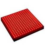 HQRP 660 nm 14W 225 LED Pure Red Gr