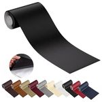 Leather Repair Tape, 3.5 X 79 Inch Leather Repair Patch for Couches【Advanced Self-Adhesive】 Waterproof for Furniture Sofas Car Seats Chair Handbags Jackets Decorative Home Hotel Wall