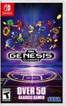 SEGA Genesis Classics - Nintendo Switch