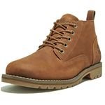 Timberland Men's Redwood Falls Waterproof Fashion Boot, Brown, 43.5 EU Weit UK- 9