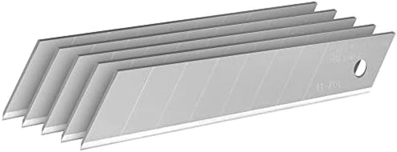 STANLEY FATMAX 0-11-718 - Hoja de cutter FatMax 18mm - 5 hojas