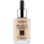 Catrice HD Liquid Coverage Foundation 010