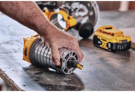 DEWALT 20V Max XR Cordless Router – Compact Power Tool