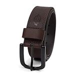 Dickies Men's Casual Leather Belt, 