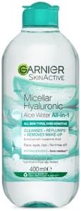 Garnier Hyaluronic Aloe Hydrating Micellar Cleansing Water 400ml