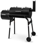 tepro 1038 "Wichita" Smoker - Black