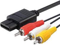 AV Audio Video TV RCA Cable Cord co