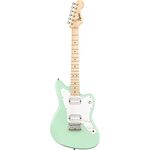 Squier by Fender Mini Jazzmaster HH - Maple - Surf Green