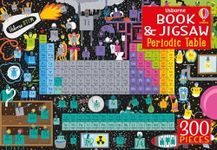 Usborne Book and Jigsaw: Periodic Table Jigsaw