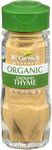 McCormick Gourmet Organic Ground Th