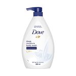 Dove Body Shampoos