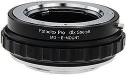 Fotodiox DLX Stretch Lens Mount Ada